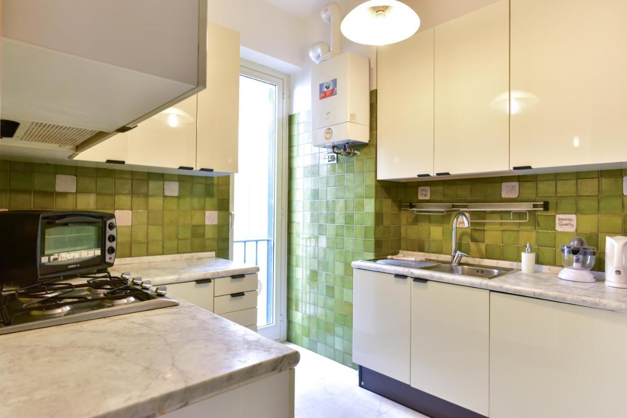 Elegant & Cozy Apartment In The Heart Of ローマ エクステリア 写真